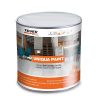 LAK UNIQUA PAINT WHITE MAT 1K PU VODNI  1 L