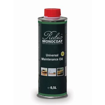 OLJE VZDRŽEVALNO UNIVERSAL OIL BLACK 500 ML