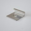 PRITRDILO INOX ZA WPC DECKING ZAČETNO (10 KOS)