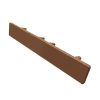 POKROV WPC ČELNI 21,5x140 COFFEE (10 KOS)