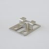 PRITRDILO INOX ZA WPC DECKING VMESNO (50 KOS)