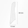 LETEV PVC DEKOR 120 60 MM