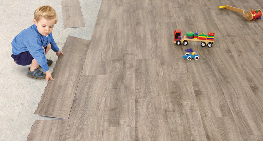 Vinil podne obloge kolekcije Podium | Floor Experts