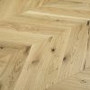 PARKET TGP 1L HRAST CHEVRON 45 ALZACE COUNTRY KRT MAT LAK 4mV