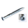 VIJAK LESNI INOX UTRJENI 9043 AISI410 5x50 TX25 TORX 100 KOS