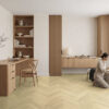 PARKET DGP HRAST AB KRT INVISIBLE LAK L+D T+G