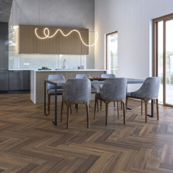 PARKET TGP 1L OREH AM COURCHEVEL ABC LAK L/D T+G