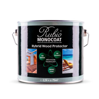 OLJE HYBRID WOOD PROTECTOR E009 GREY 2,5 L