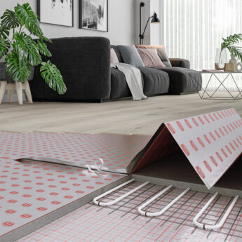 PODLOGA INTEGRA HEAT 1,6 MM SMART XPS/PET