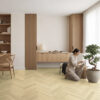 PARKET DGP HRAST AB KRT INVISIBLE LAK L+D T+G