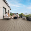 DECKING WPC 1S BRAZDAN 22x140 P3 DESERT