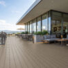 DECKING WPC 1S BRAZDAN 22x140 P3 DESERT