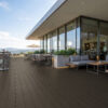 DECKING WPC 1S BRAZDAN 22x140 P3 CARBON