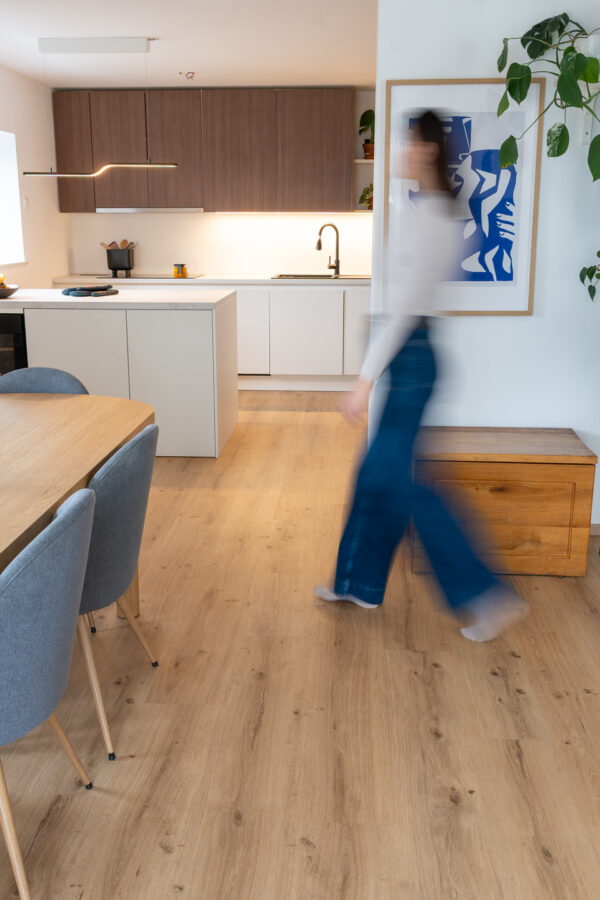 Sodobna hiša – brezčasna podlaga udobja