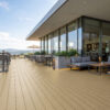 DECKING WPC 1S BRAZDAN 22x140 P3 SAHARA