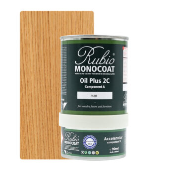 OLJE OIL PLUS PURE 2-K 390 ML