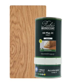 OLJE OIL PLUS MOCHA 2-K 1,3 L