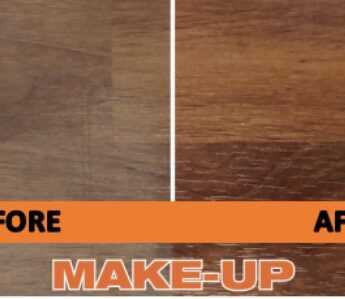 LOŠČILO MAKE-UP MATT 1L