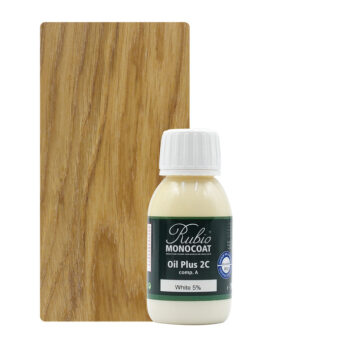 OLJE OIL PLUS WHITE 5% A-K 100 ML