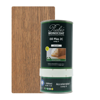 OLJE OIL PLUS ASH GREY 2-K 1,3 L