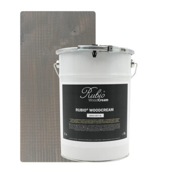 PREMAZ WOODCREAM AGED#6 W006 GREEN GREY 5,0 L