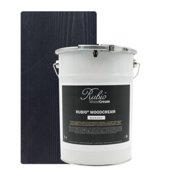 PREMAZ WOODCREAM AGED#7 W007 BOLD BLACK 5,0 L