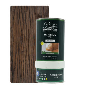 OLJE OIL PLUS CHARCOAL 2-K 1,3 L