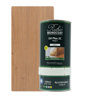 OLJE OIL PLUS SMOKE 5% 2-K 1,3 L