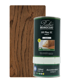OLJE OIL PLUS BLACK 2-K 1,3 L