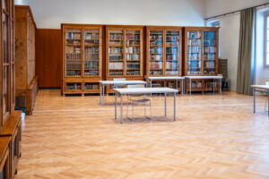 SOLA COLLEGIO DEI NOBILI NATTEC OAK020 REFERENCES 19 300X200