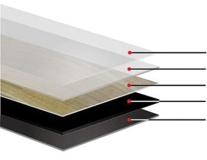 Vinil iz kolekcije Winflex Rigid