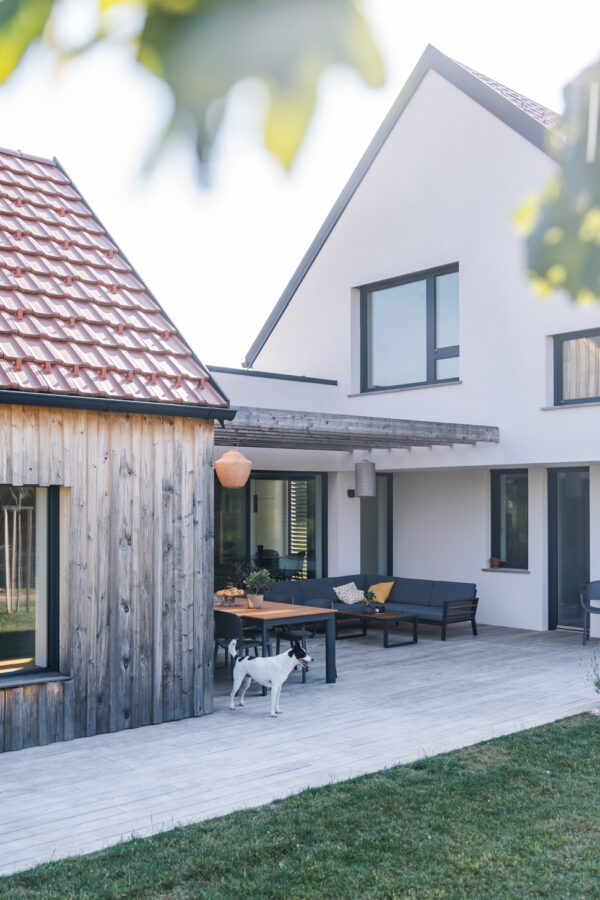 Terasa z značajem – garapa in naravna patina